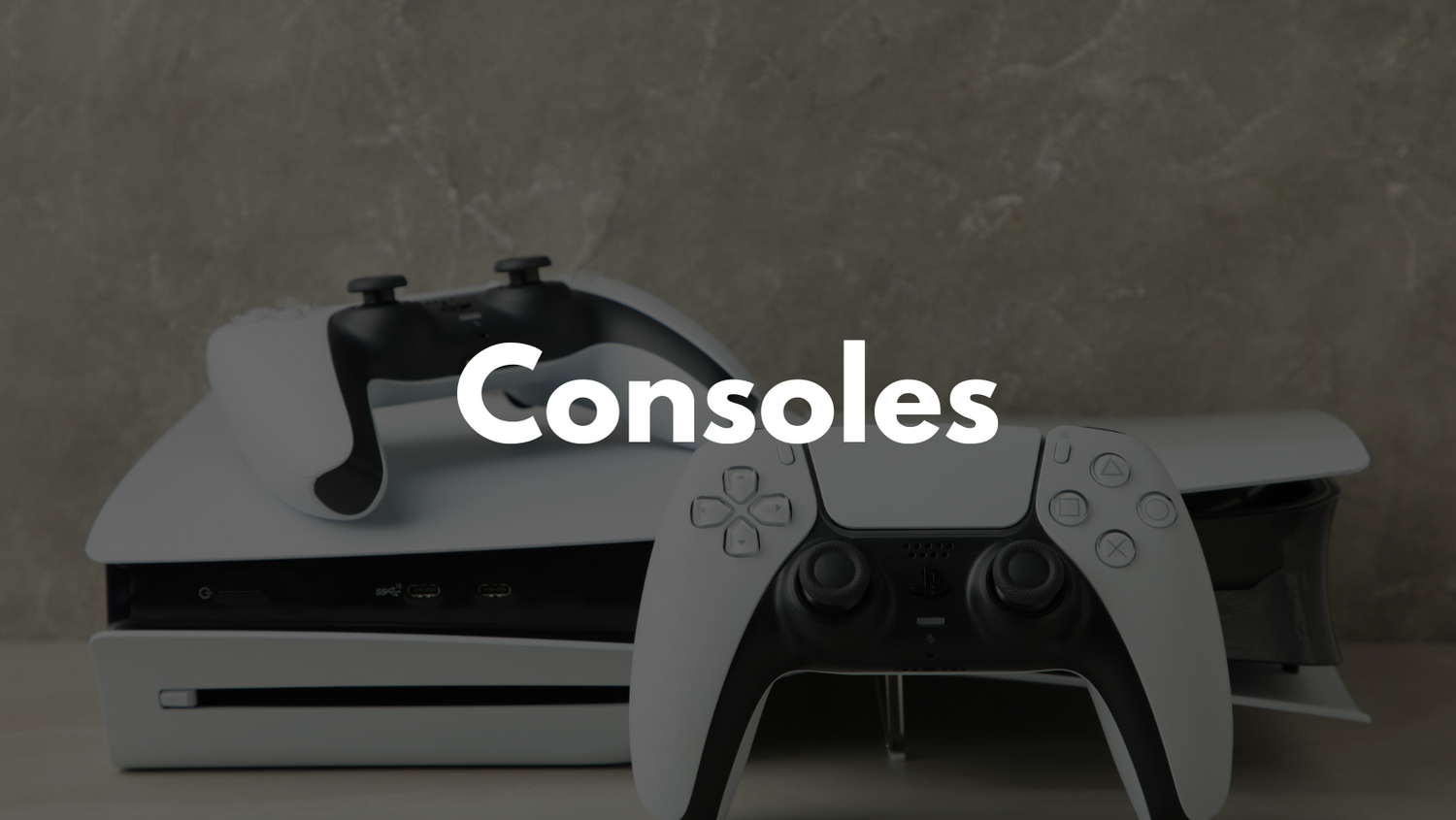 Consoles