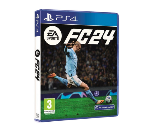 CD EA SPORTS FC24 | PS4