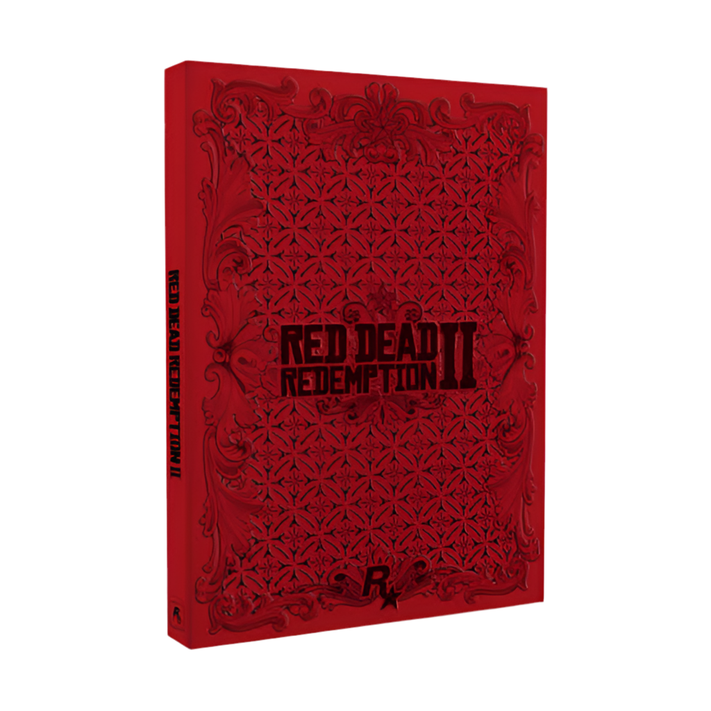 STEELBOOK RED DEAD REDEMPTION II ACC | PS4