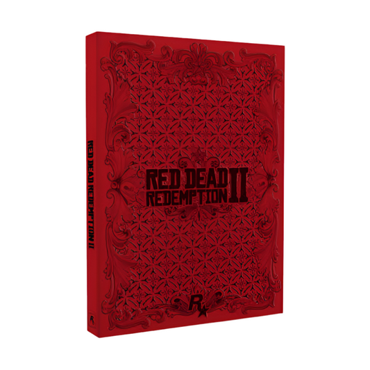 STEELBOOK RED DEAD REDEMPTION II ACC | PS4