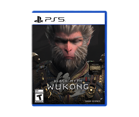 CD BLACK MYTH WUKOG | PS5