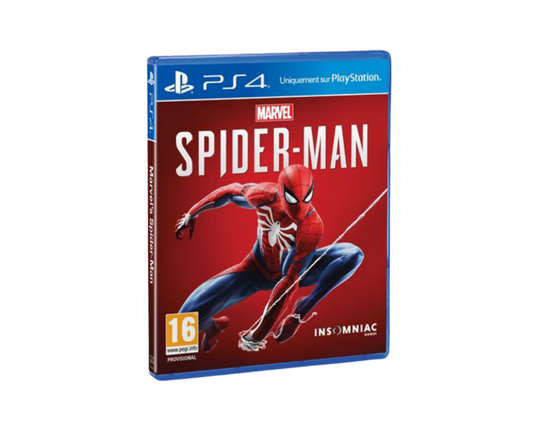 CD SPIDER-MAN 2018 | PS4