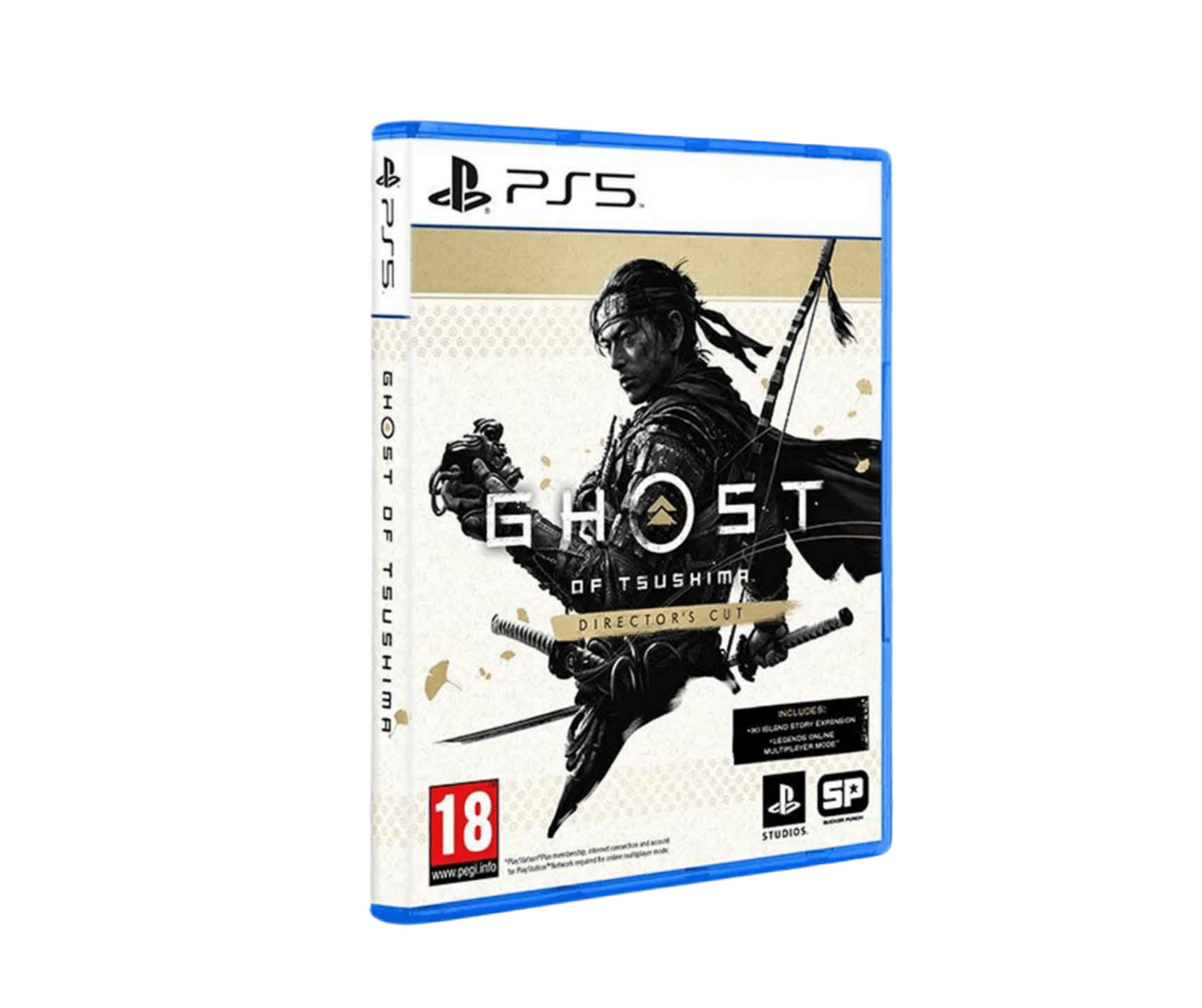 CD GHOST OF TSUSHIMA | PS5