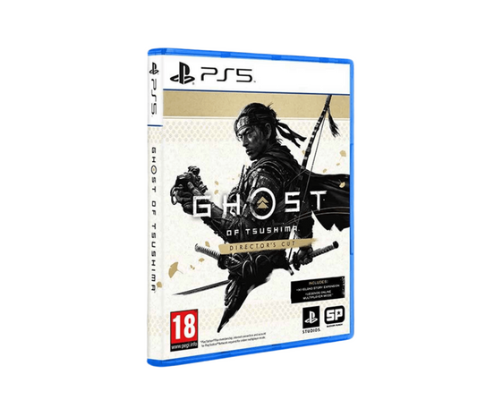 CD GHOST OF TSUSHIMA | PS5