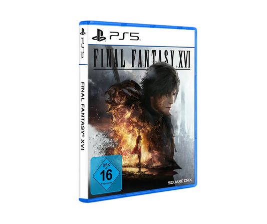 CD FINAL FANTASY XVI | PS5