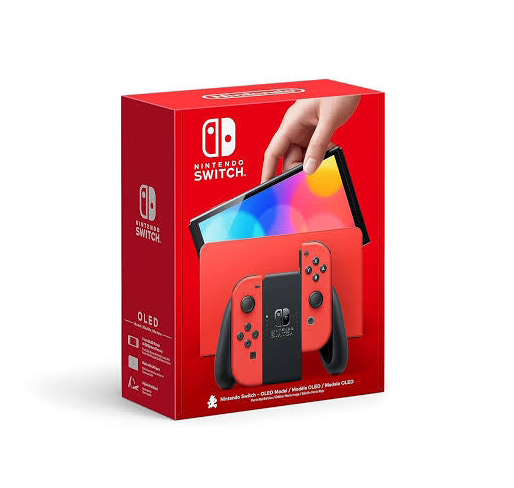 NINTENDO SWITCH ROGE