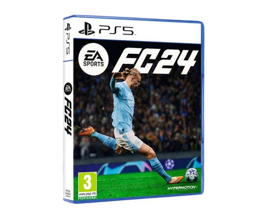 CD EA SPORTS FC24 | PS4