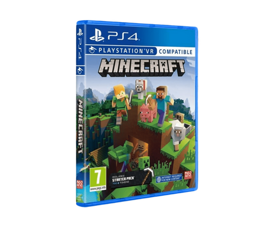 CD MINECARFT | PS4