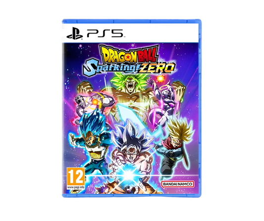 CD DRAGON BALL SPARKING ZÉRO | PS5