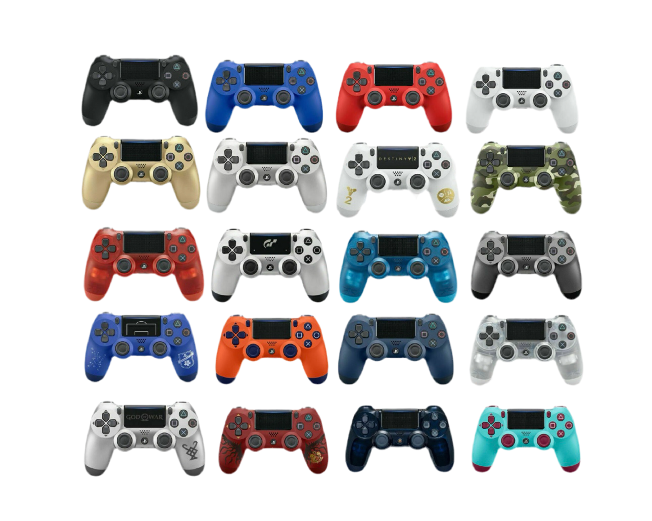MANETTE ORIGINAL PS4 ACC