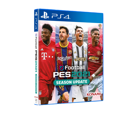 CD PES 2021 | PS4