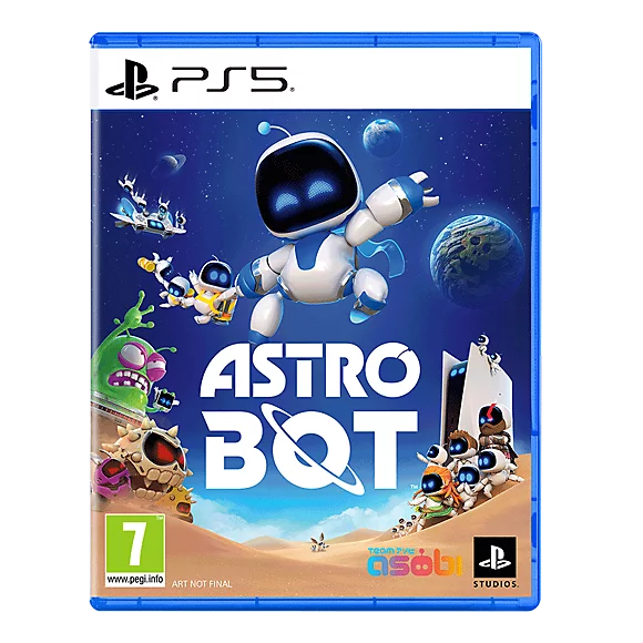 ASTRO BOT | PS5