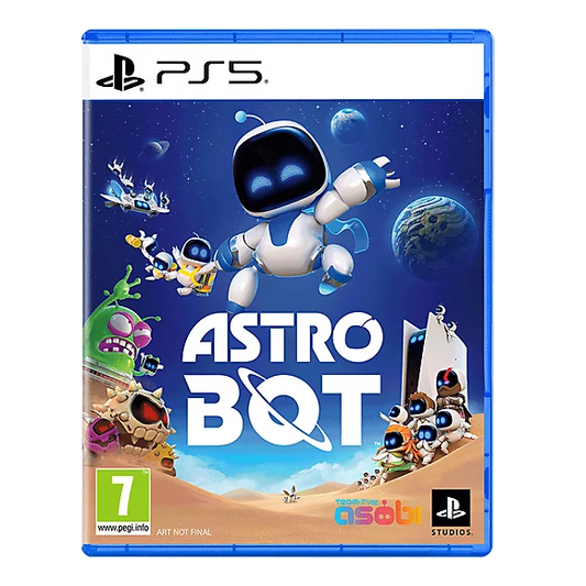 ASTRO BOT | PS5
