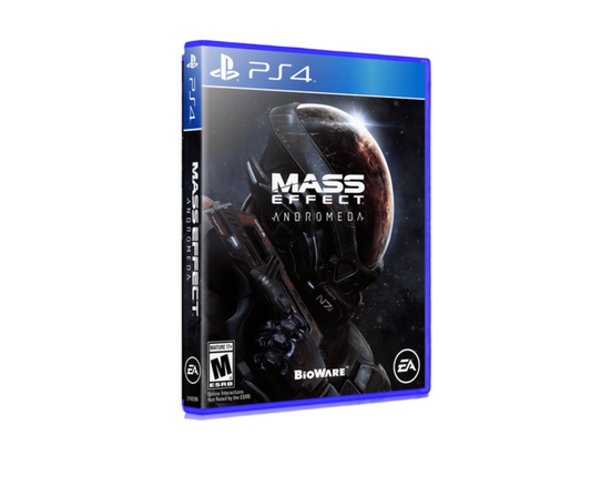 CD MASS EFFECT ANDROMEDA | PS4