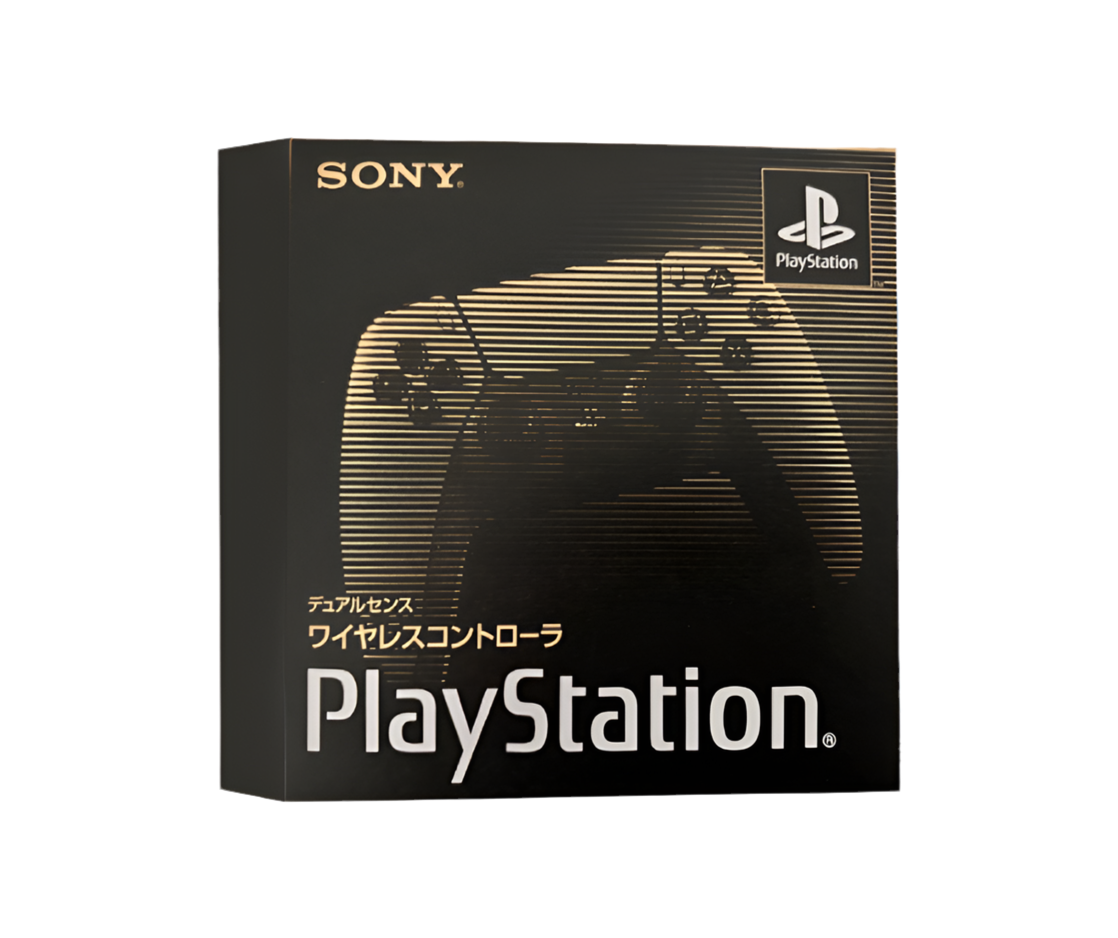MANETTE DUALSENSE EDITION 30 ANNIVERSAIRES | PS5