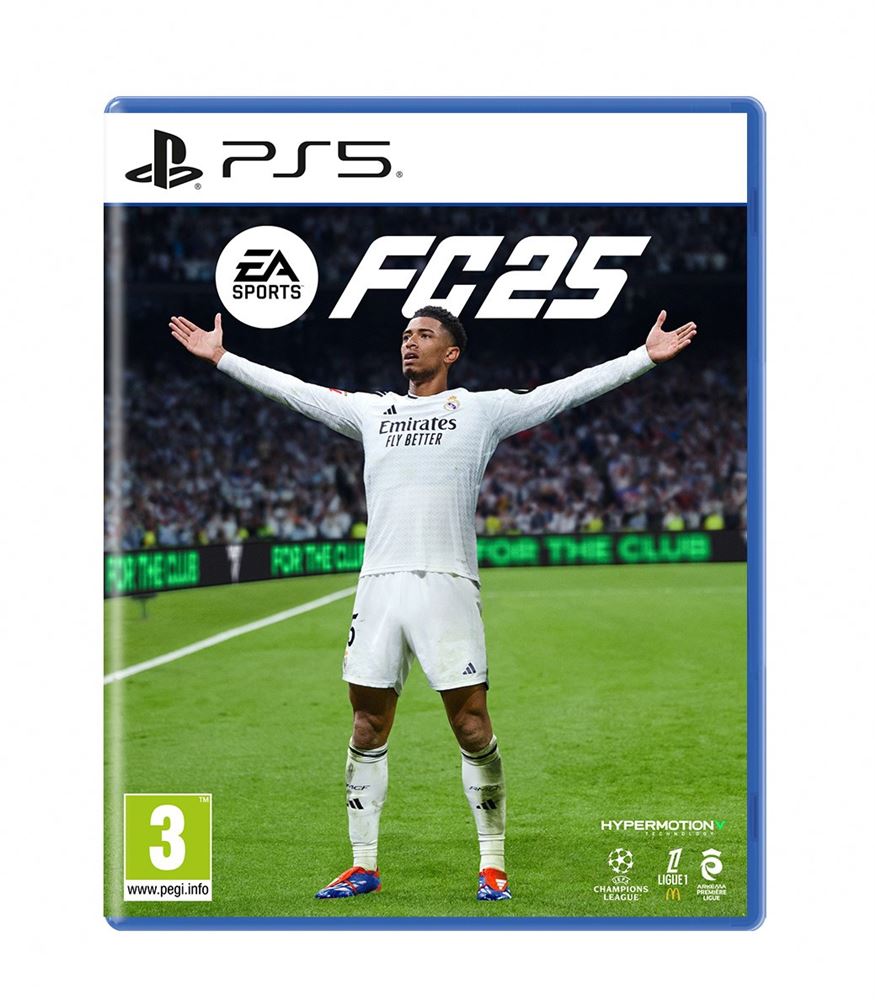 CD EA SPORTS FC25 ARABE | PS5