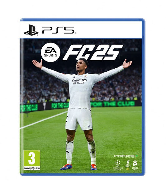 CD EA SPORTS FC25 ARABE | PS5