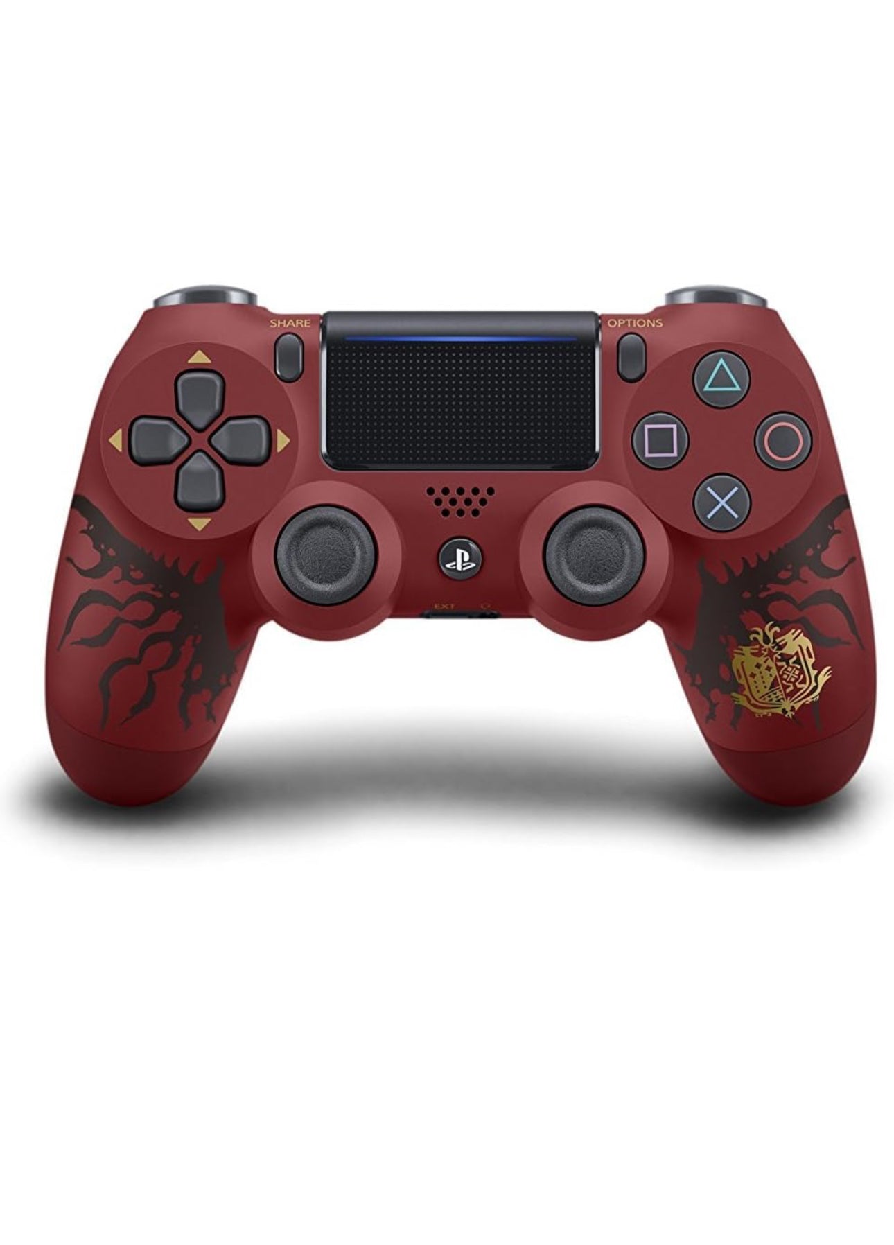 PLAYSTATION 4 EDITIONS LIMITÉES MONSTER HUNTR WORLD