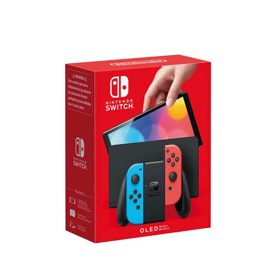 NINTENDO SWITCH NOIR