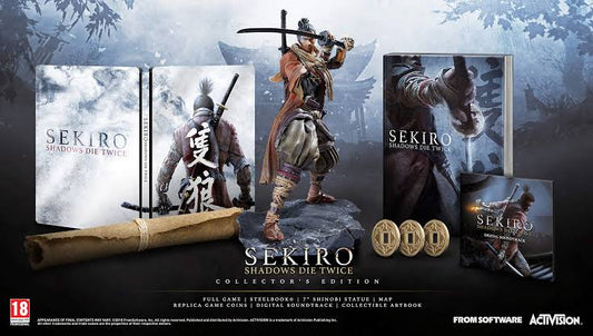 COLLECTOR SEKIRO | PS4