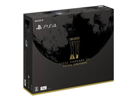 PLAYSTATION 4 SLIM ACC EDITION LIMITE FINAL FANTASY XV