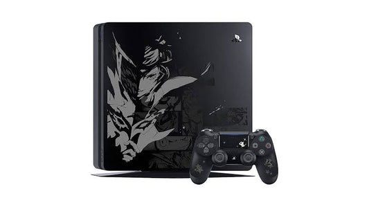 PLAYSTATION 4 SLIM ACC EDITION LIMITE PERSONA 5