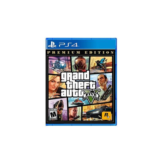 CD GTA 5 | PS4