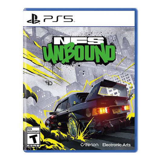 CD NFS UNBOUND | PS5