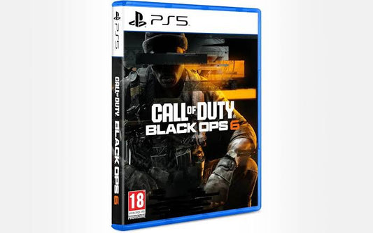 CD CALL OF DUTY BLACK OPS 6 | PS5