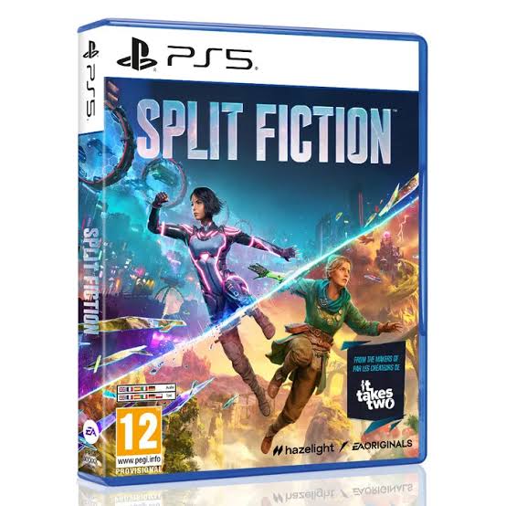 CD SPLIT FICTION | PS5