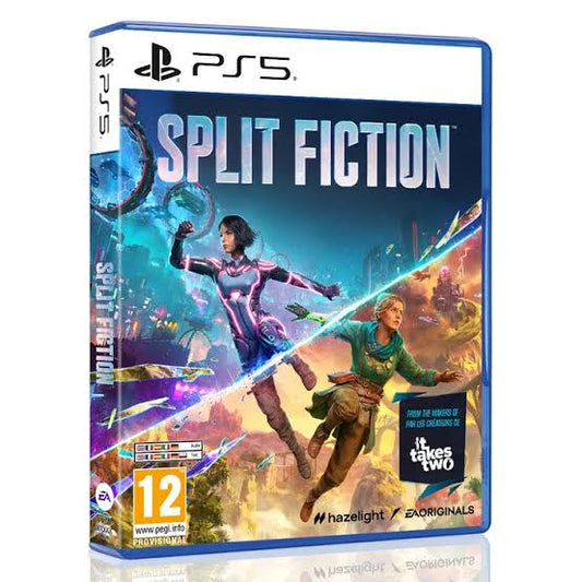CD SPLIT FICTION | PS5