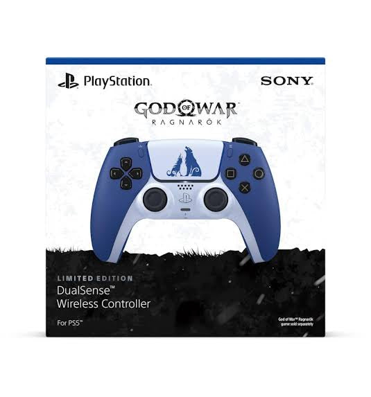 MANETTE DUALSENSE EDITION GOD OF WAR RAGNAROK | PS5