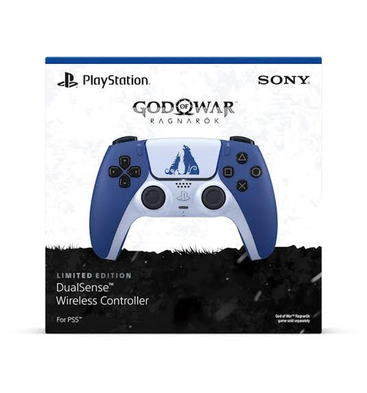 MANETTE DUALSENSE EDITION GOD OF WAR RAGNAROK | PS5