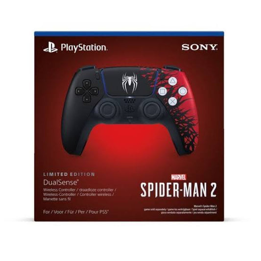 MANETTE DUALSENSE EDITION SPIDER-MAN 2 | PS5