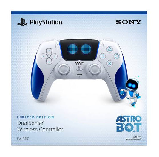 MANETTE DUALSENSE EDITION ASTRO BOT | PS5