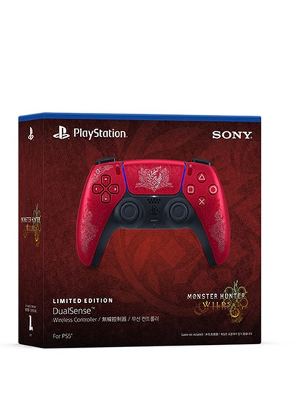 MANETTE DAULSENSE EDITION MONSTER HUNTER | PS5