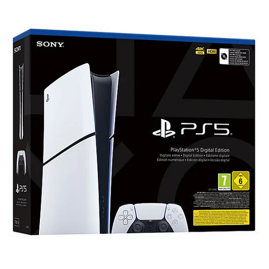PLAYSTATION 5 SLIM EDITION DIGITAL CFI-2016