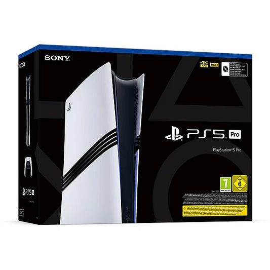 SONY PLAYSTATION 5 PRO (EDITION DIGITALE)