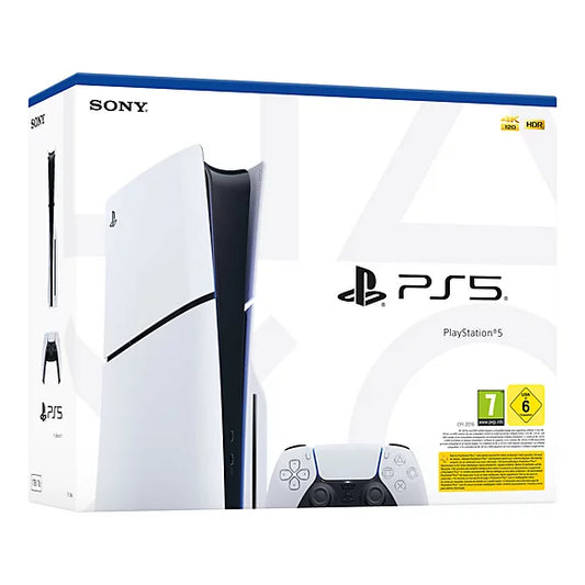PLAYSTATION 5 SLIM - EDITION STANDAR CFI-2016