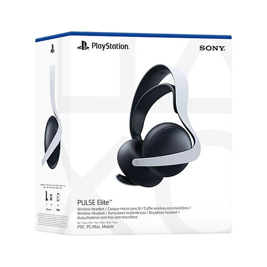 CASQUE PULS ELIT SANS FIL | PS5
