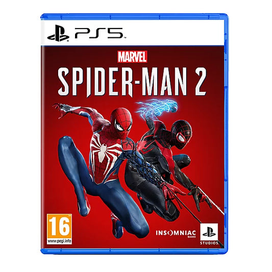 CD SPIDER-MAN 2 | PS5