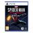 CD SPIDER-MAN MILES MORALES ARABE | PS5