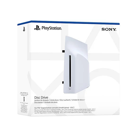 LECTEUR DE DISQUE | PS5 SLIM | PS5 PRO