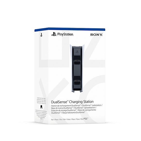 STATIN CHARGE MANETTE DUALSENSE ORIGINAL | PS5