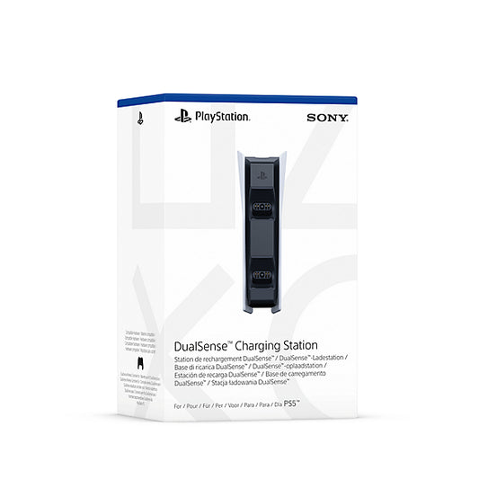 STATIN CHARGE MANETTE DUALSENSE ORIGINAL | PS5