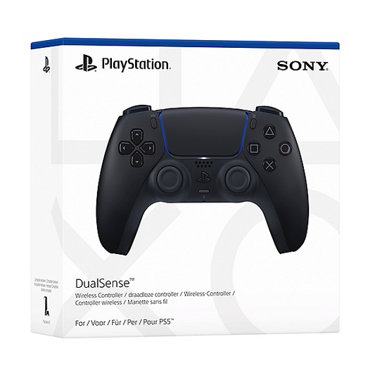 MANETTE PLAYSTATION 5 DUALSENSE NOIRE | PS5