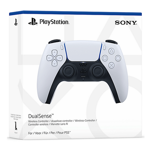 MANETTE PLAYSTATION 5 DUALSENSE BLANCHE | PS5