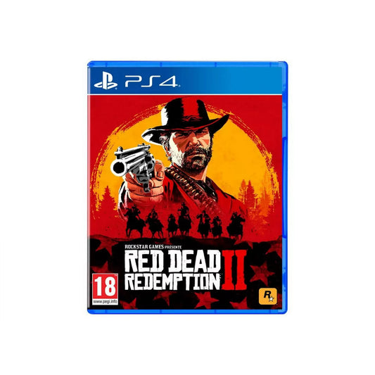 CD RED DEAD REDMPTION II | PS5