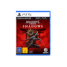 CD ASSASSINS CREED SHADOW | PS5