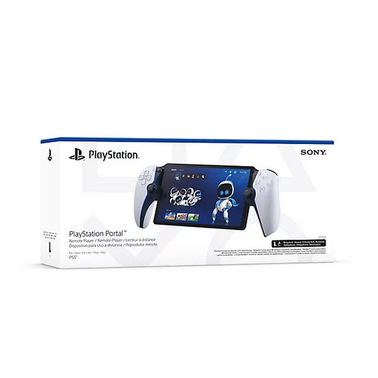 PLAYSTATION PORTAL CONTROL A DISTANCE